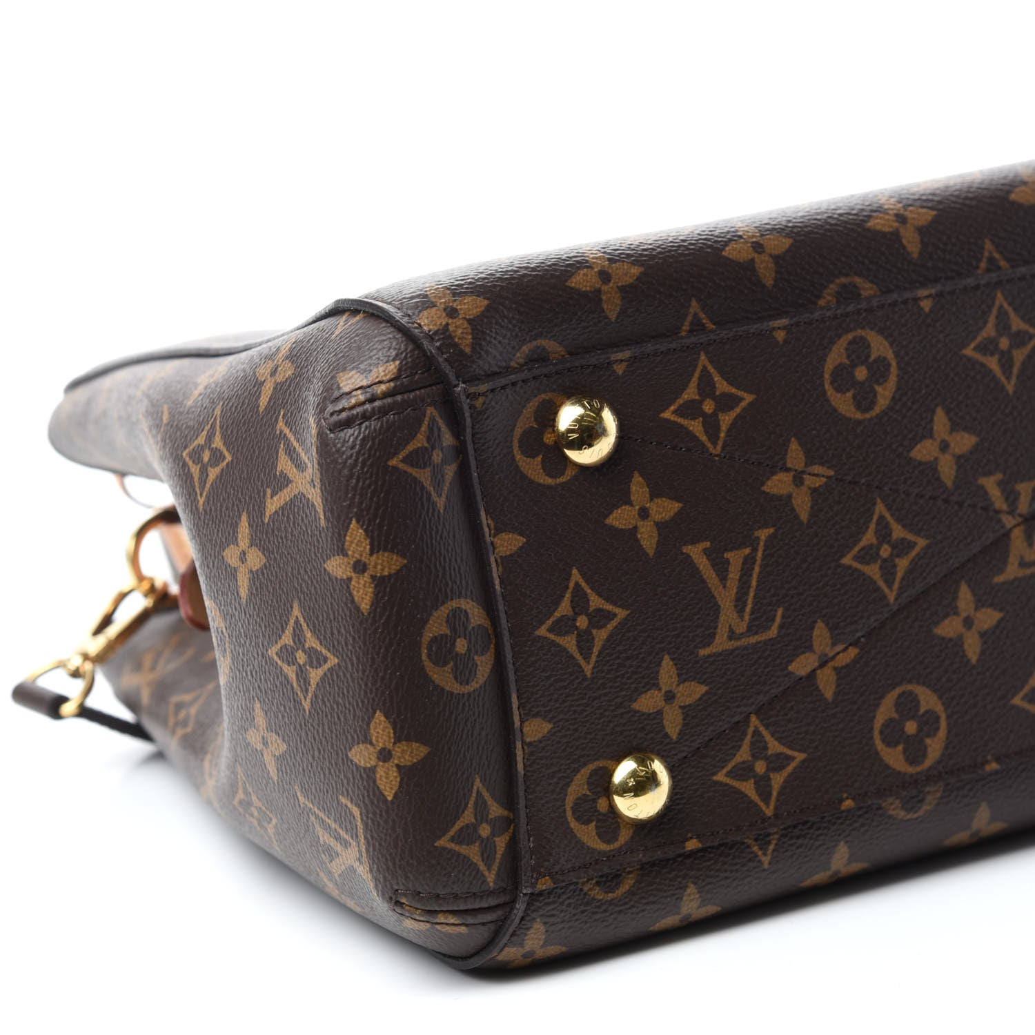 Louis Vuitton Monogram Montaigne MM 6 of 10