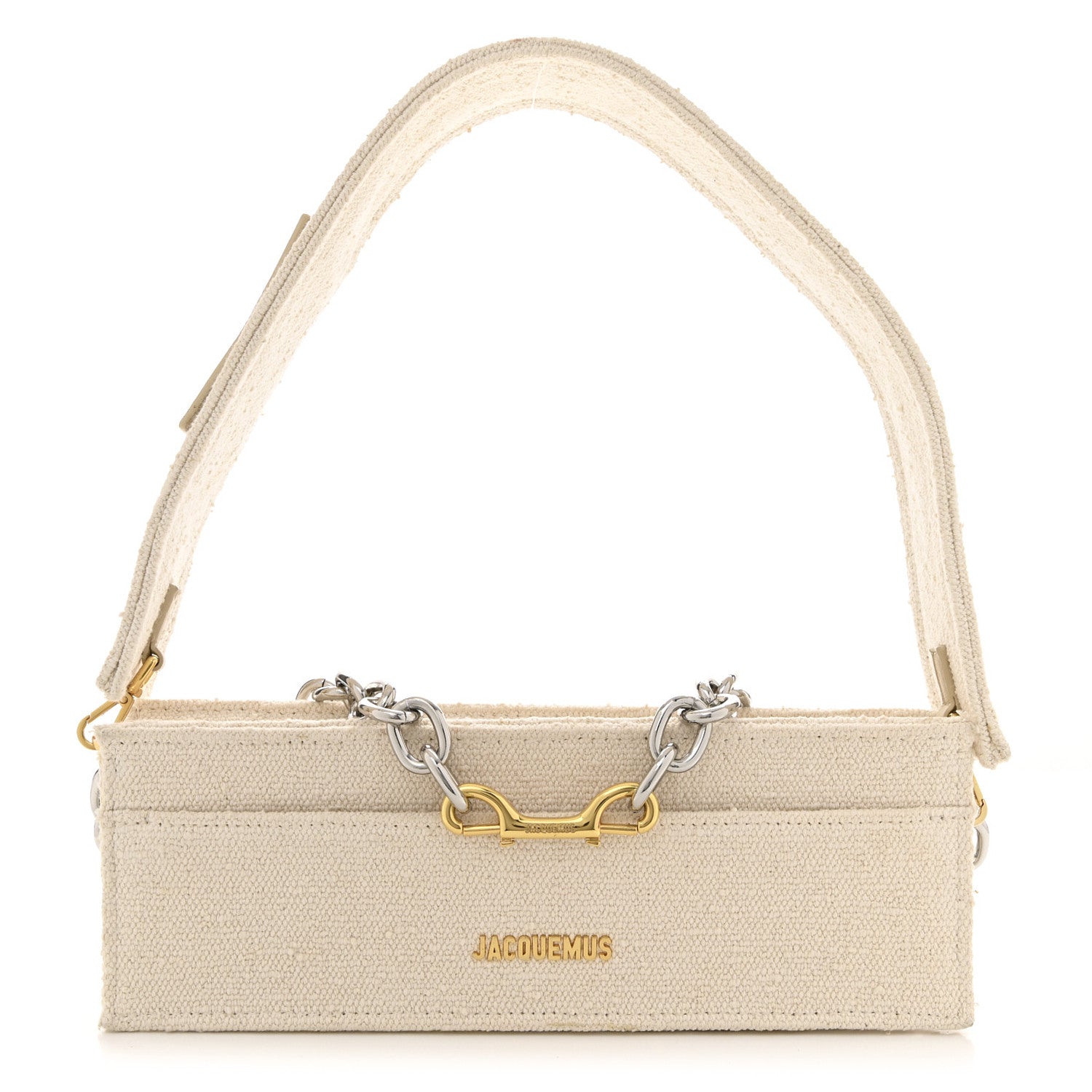 Jacquemus Boucle Le Sac Ciuciu Off White 1 of 14