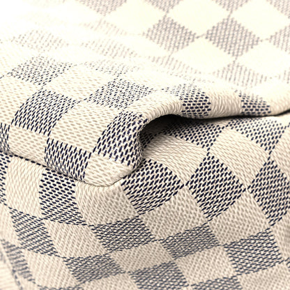 Louis Vuitton Damier Azur Artsy MM 10 of 14