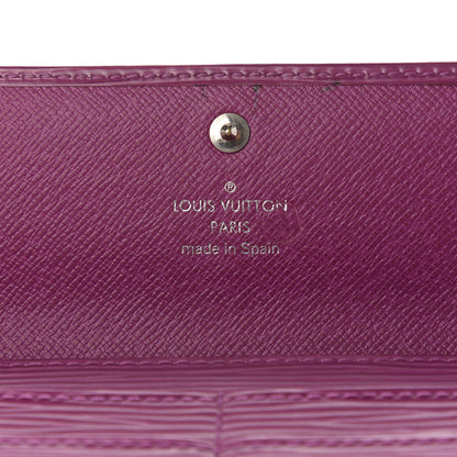Louis Vuitton Epi Sarah Wallet Grenade 5 of 7