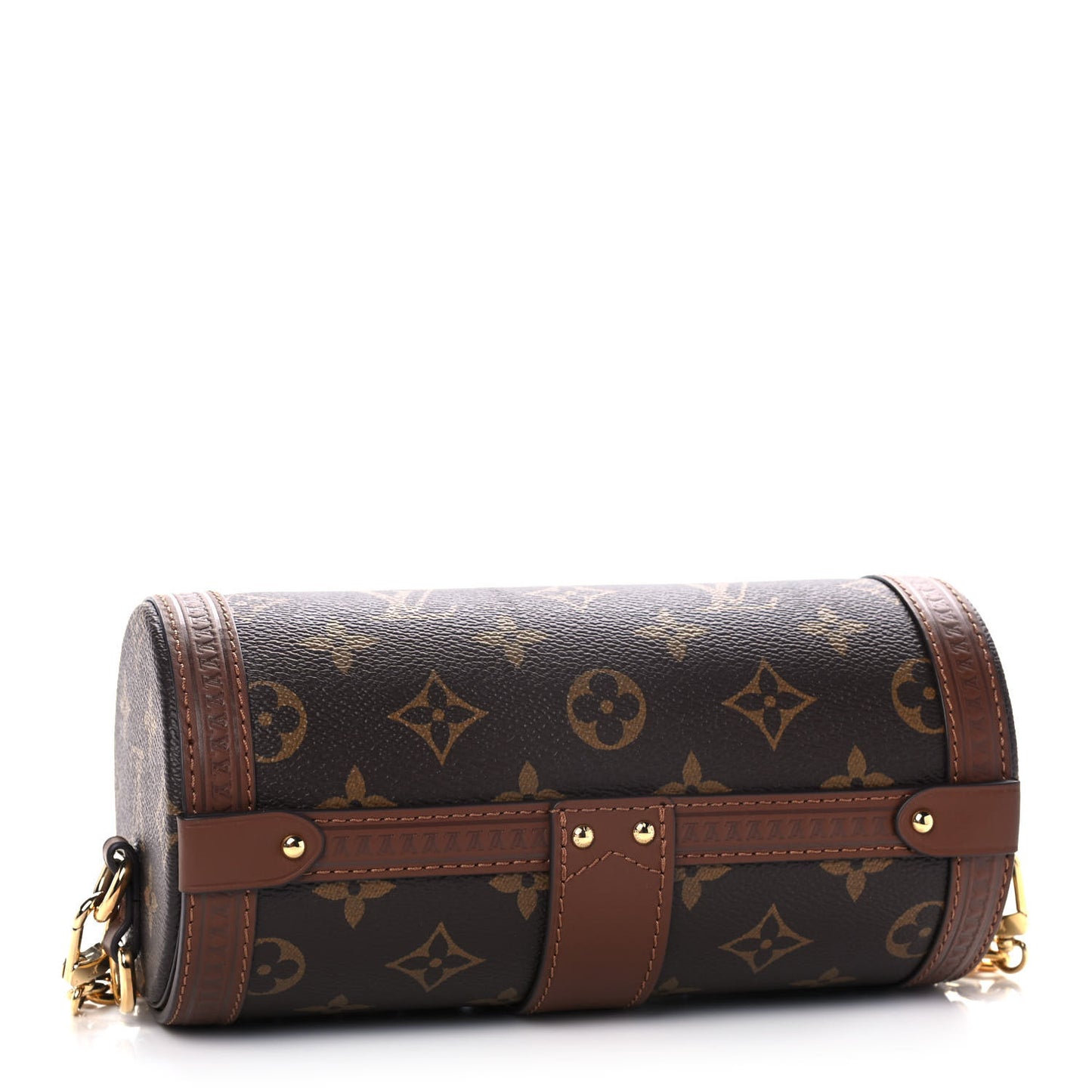 Monogram Papillon Trunk