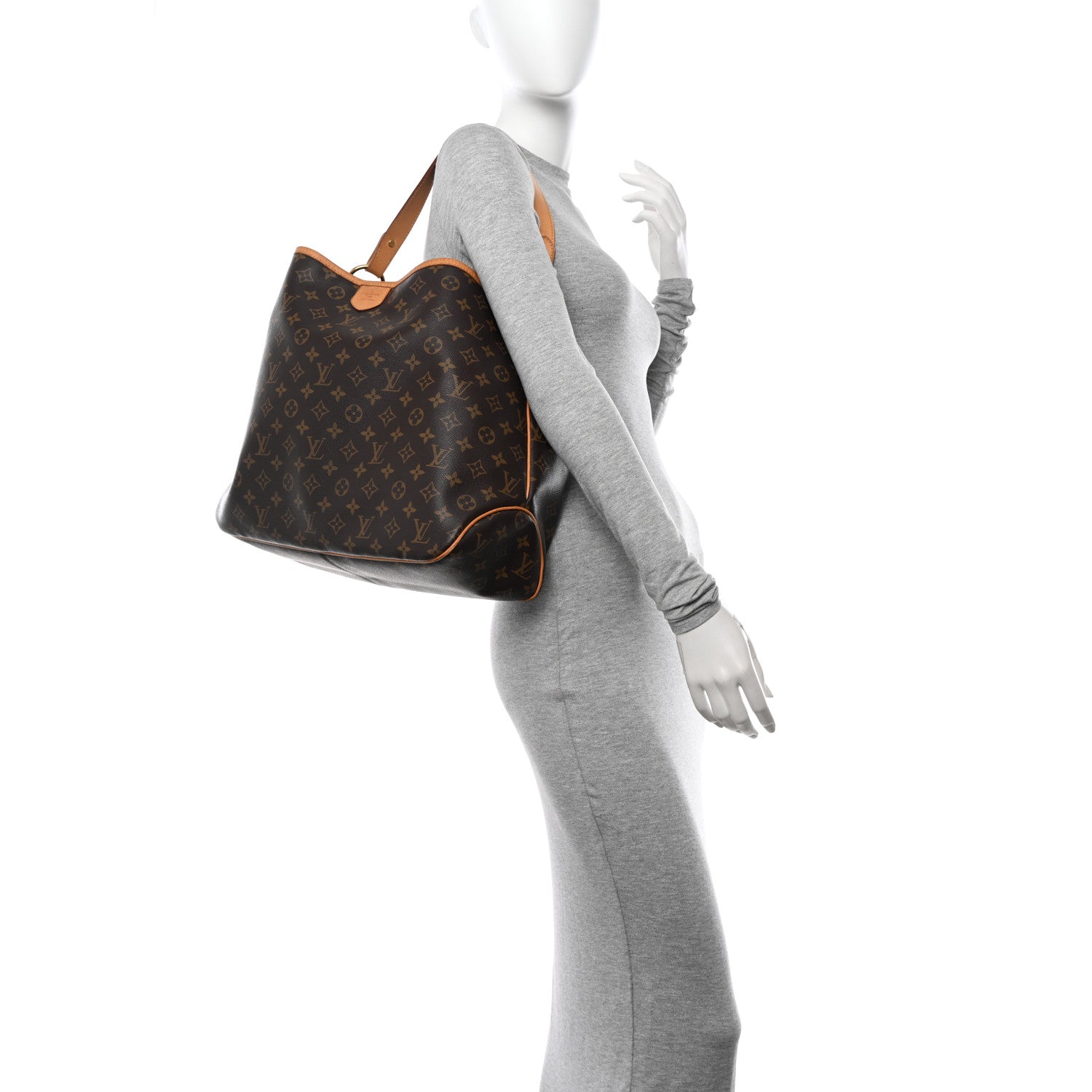 Louis Vuitton Monogram Delightful MM 2 of 16
