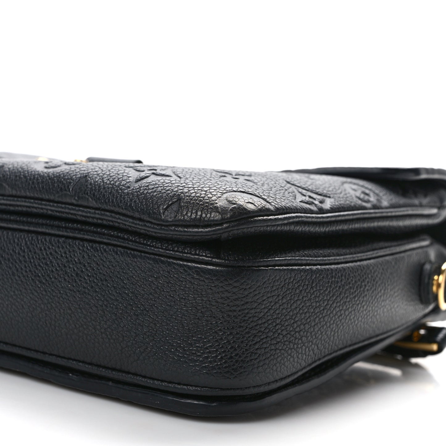 LOUIS VUITTON Empreinte Pochette Metis Black