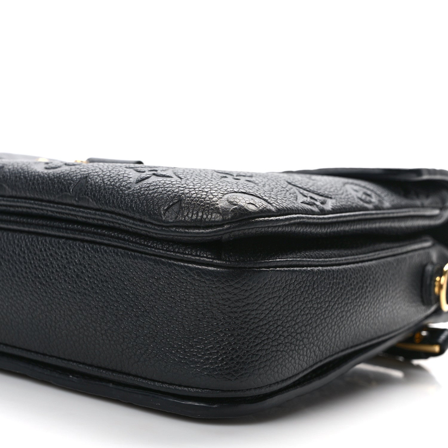 Louis Vuitton LOUIS VUITTON Empreinte Pochette Metis Black 8 of 11
