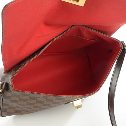Louis Vuitton Damier Ebene Besace Rosebery 5 of 8