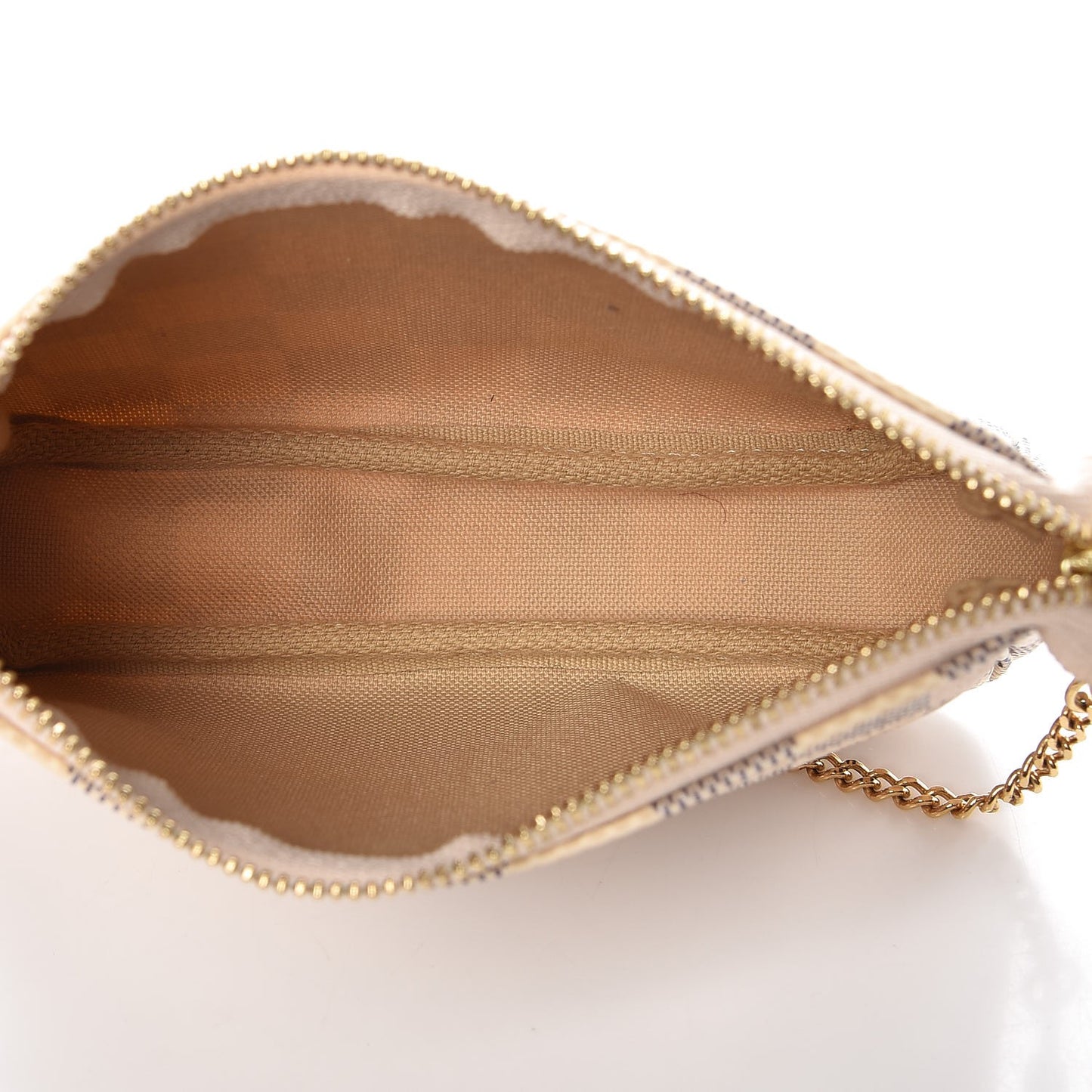 Damier Azur Mini Pochette Accessories
