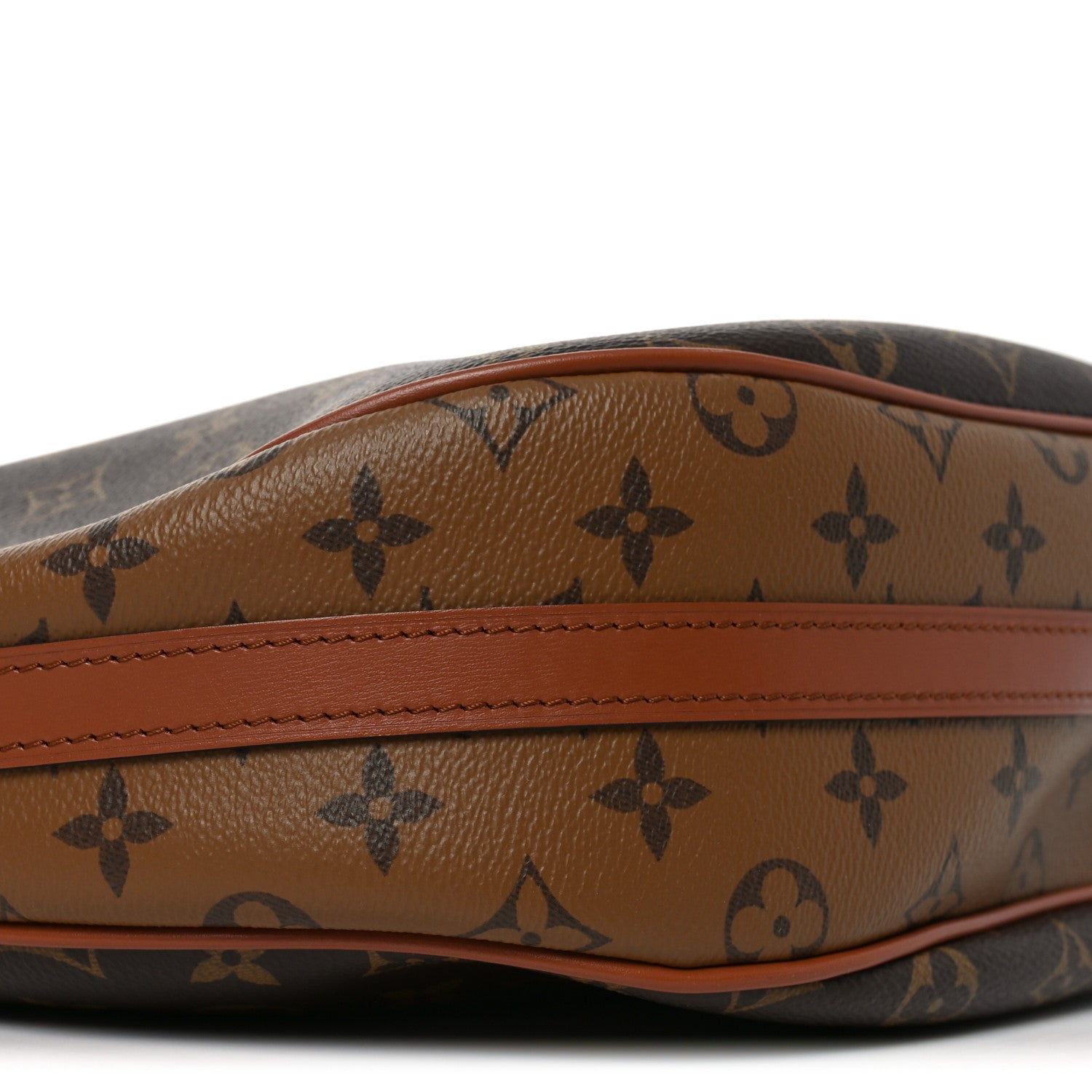 Louis Vuitton Reverse Monogram Loop Hobo 9 of 10