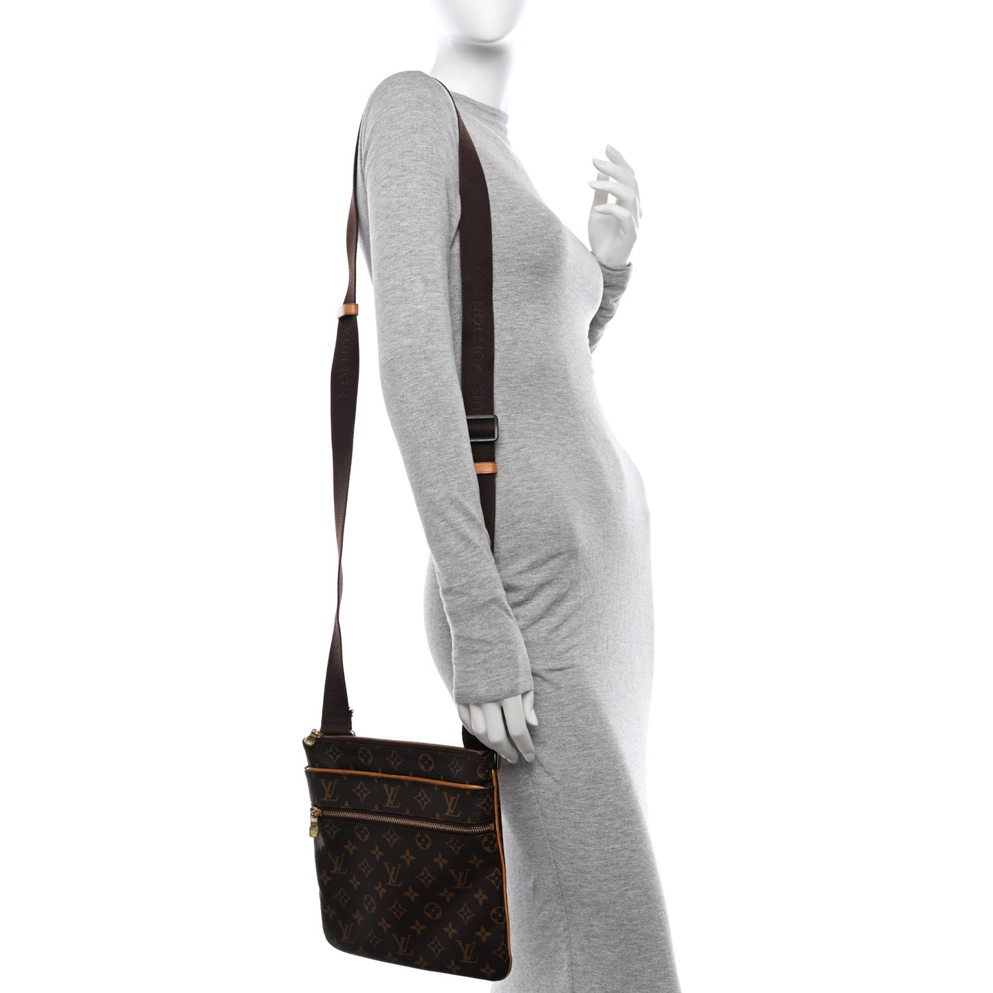 Monogram Pochette Valmy