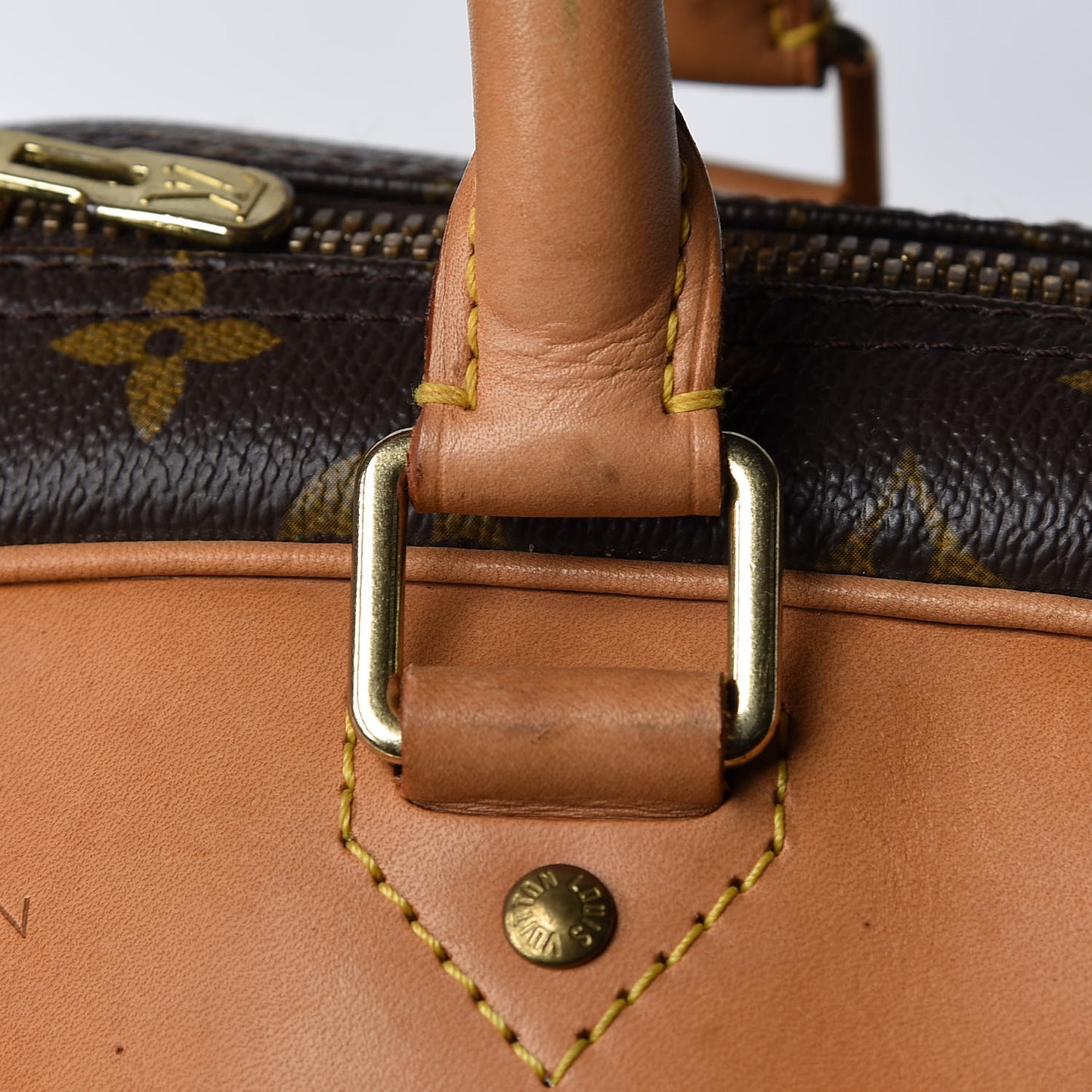 Monogram Evasion Sports Bag
