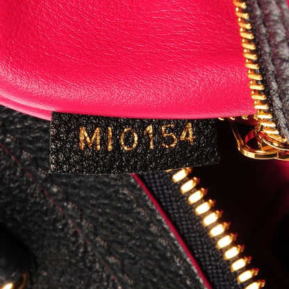 Louis Vuitton Veau Cachemire SC Bag PM Cobalt Fuchsia 8 of 8