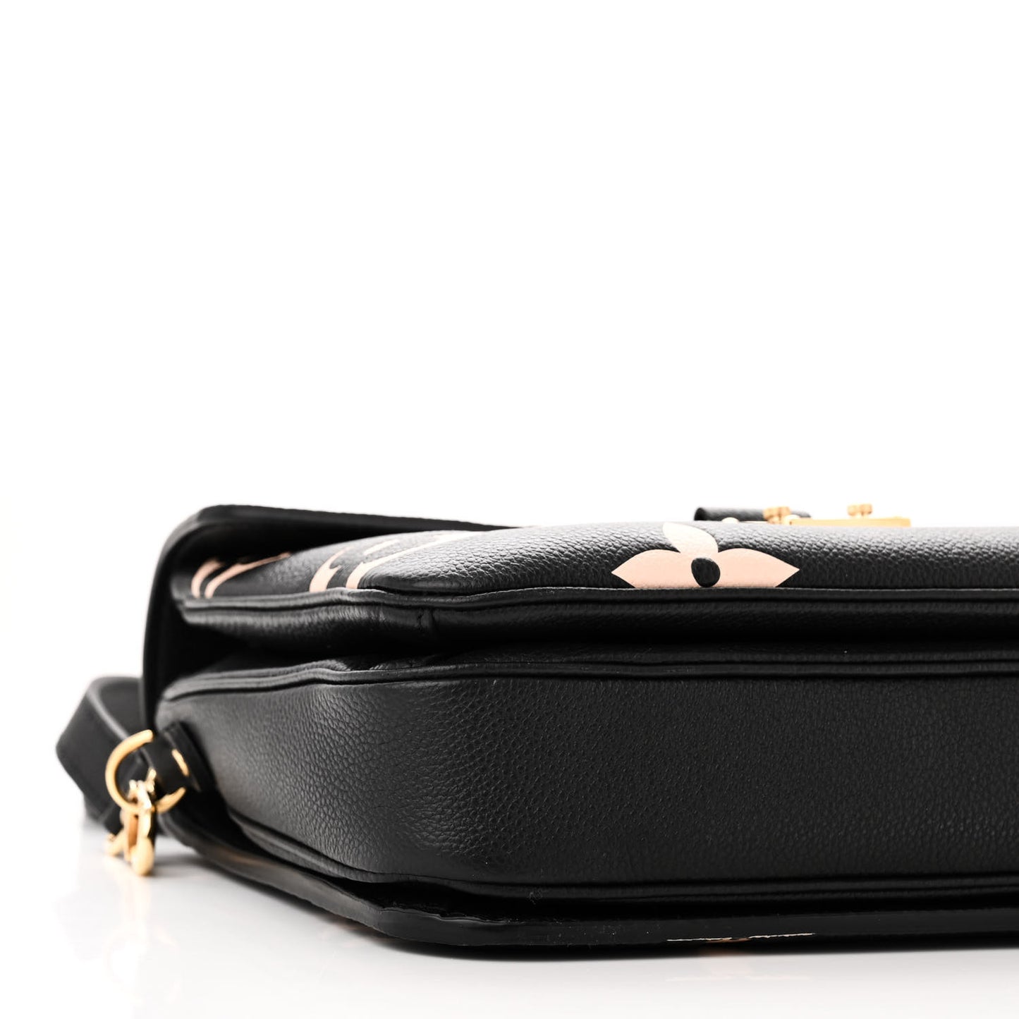 Empreinte Monogram Giant Pochette Metis Black Beige