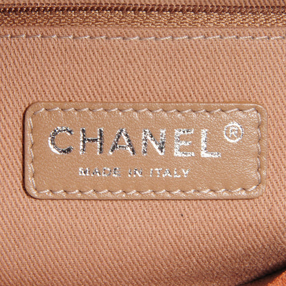 Chanel Suede Stitched Small Flap Pink 7 of 8