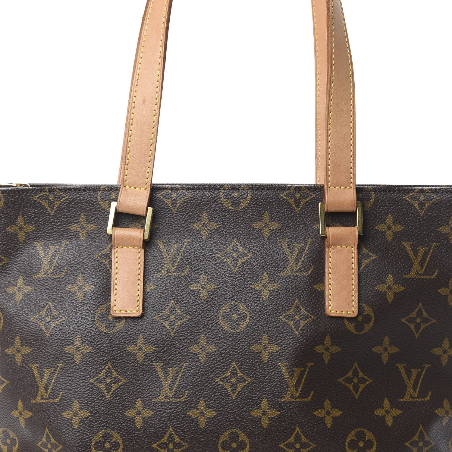 Louis Vuitton Monogram Cabas Piano 8 of 11