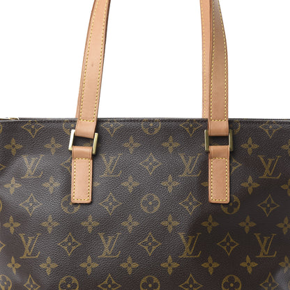 Louis Vuitton Monogram Cabas Piano 8 of 11