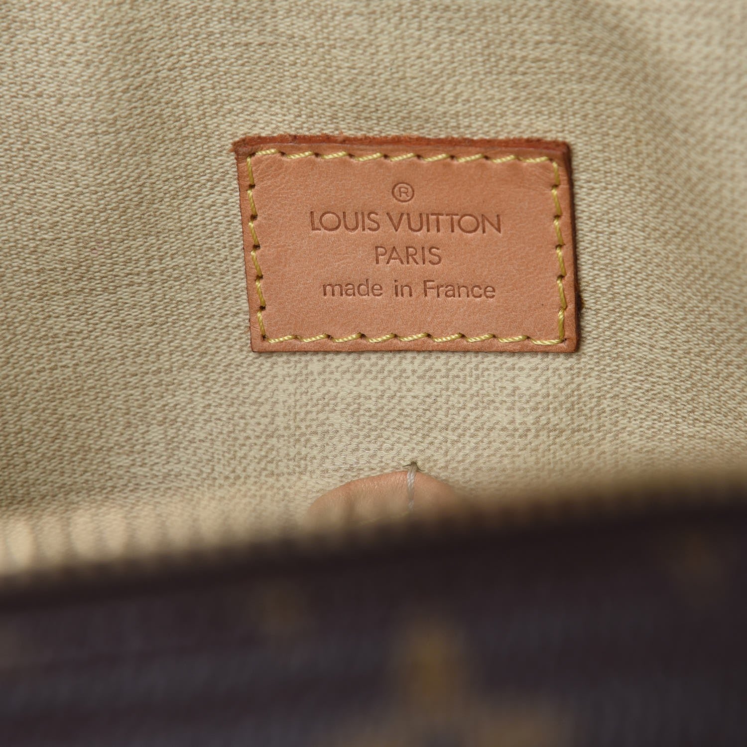 Louis Vuitton Monogram Trouville 6 of 8