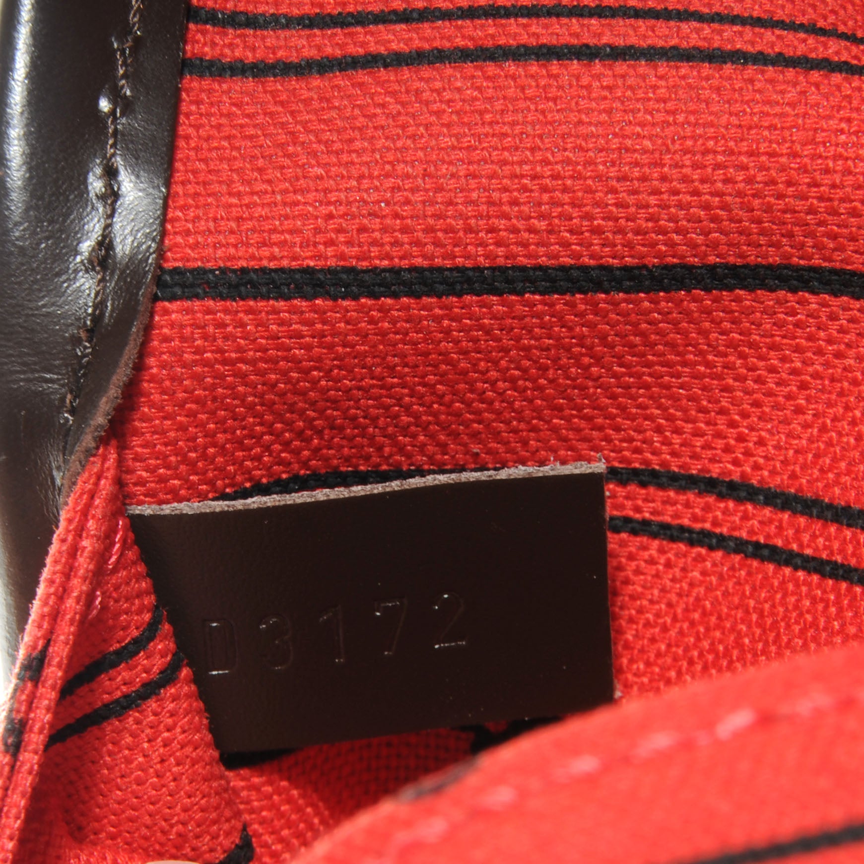 Louis Vuitton Damier Ebene Neverfull MM 7 of 8