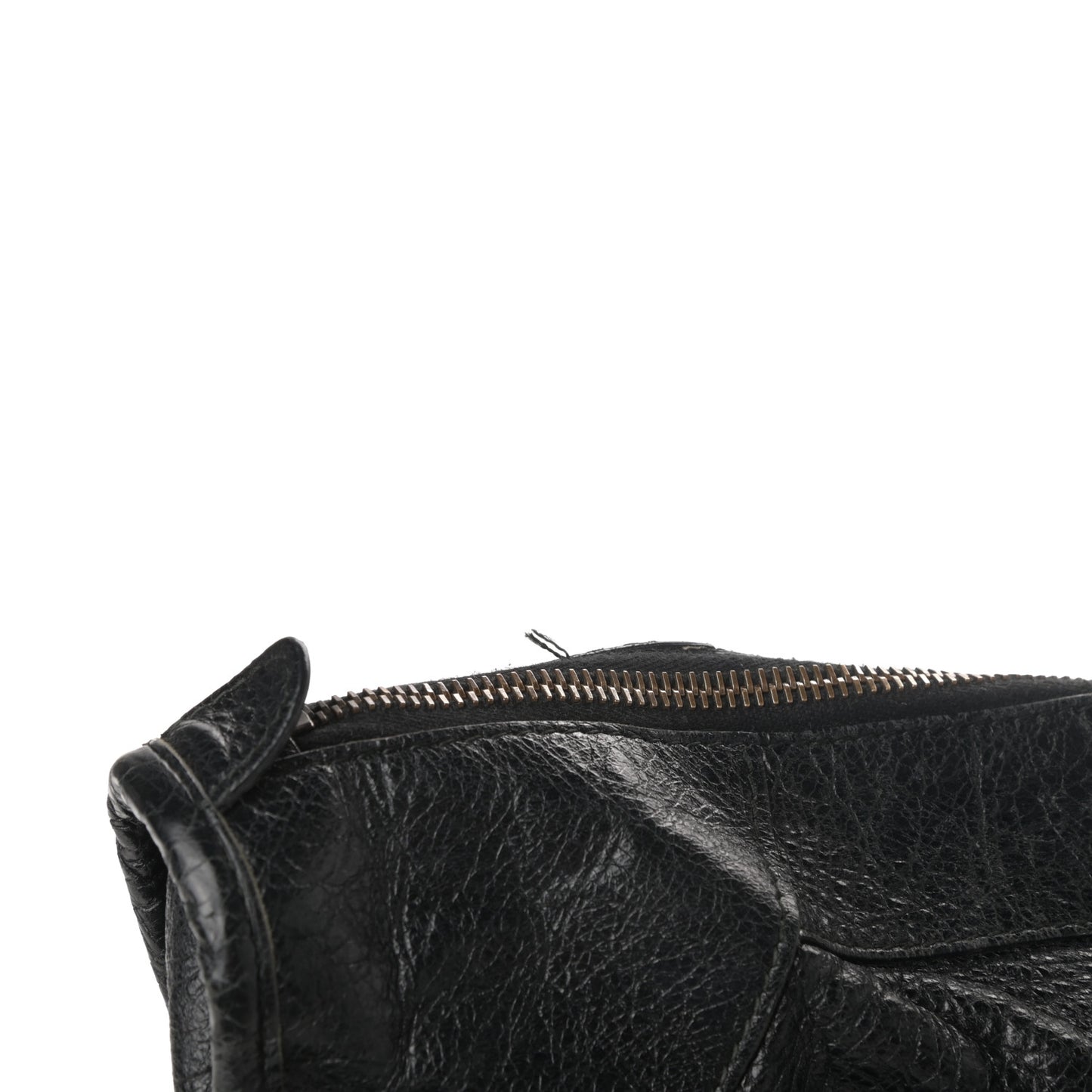 Agneau Classic Hardware Work Black