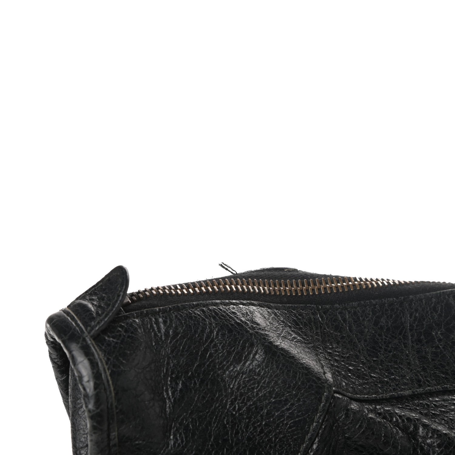 Balenciaga Agneau Classic Hardware Work Black 11 of 11