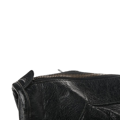 Balenciaga Agneau Classic Hardware Work Black 11 of 11