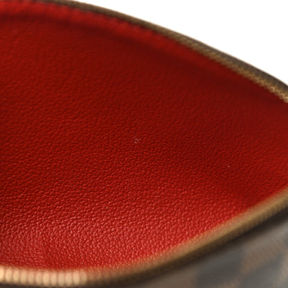 Louis Vuitton Damier Ebene Cosmetic Pouch 16 of 20