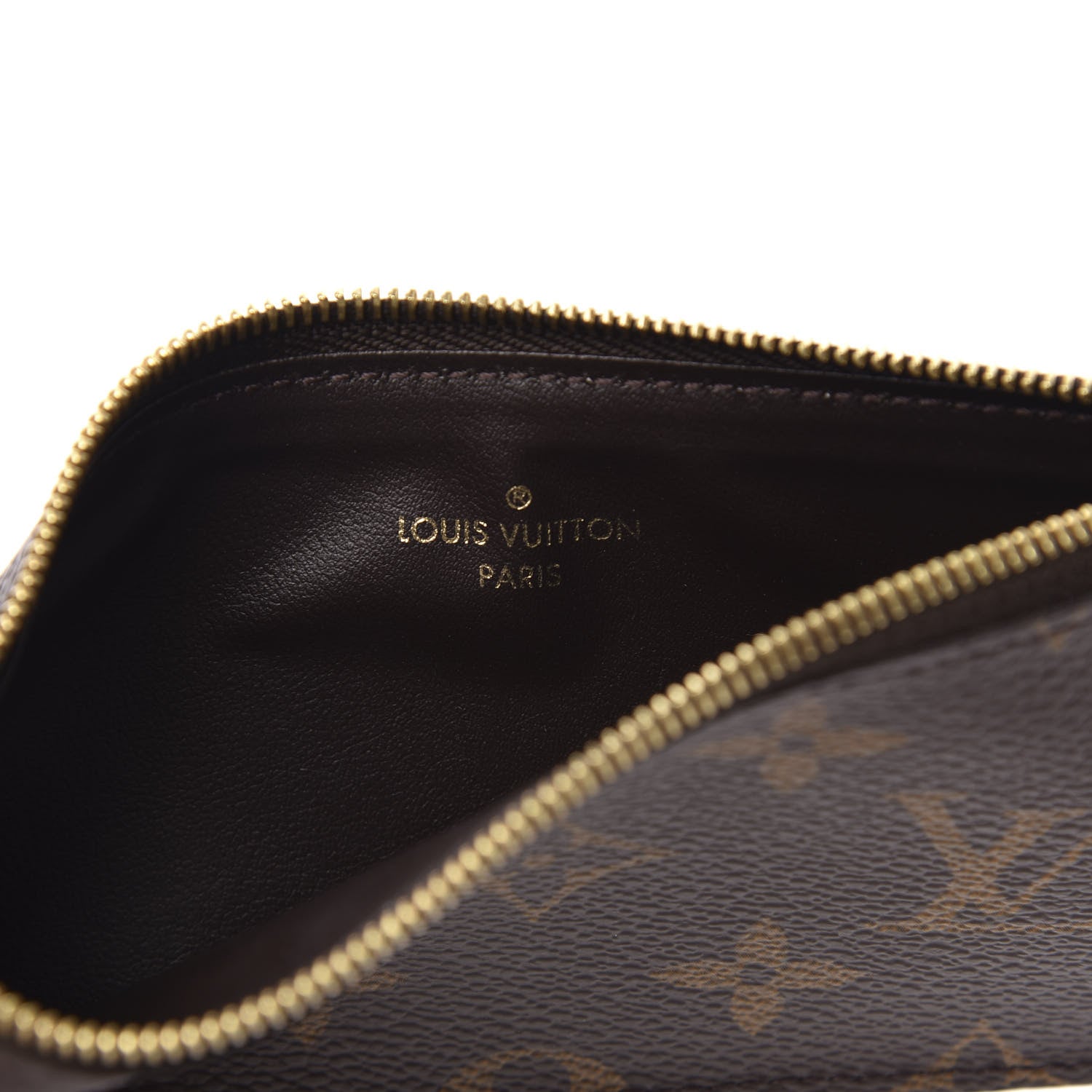 Louis Vuitton Monogram Josephine Wallet Zippered Insert Fuchsia 6 of 9