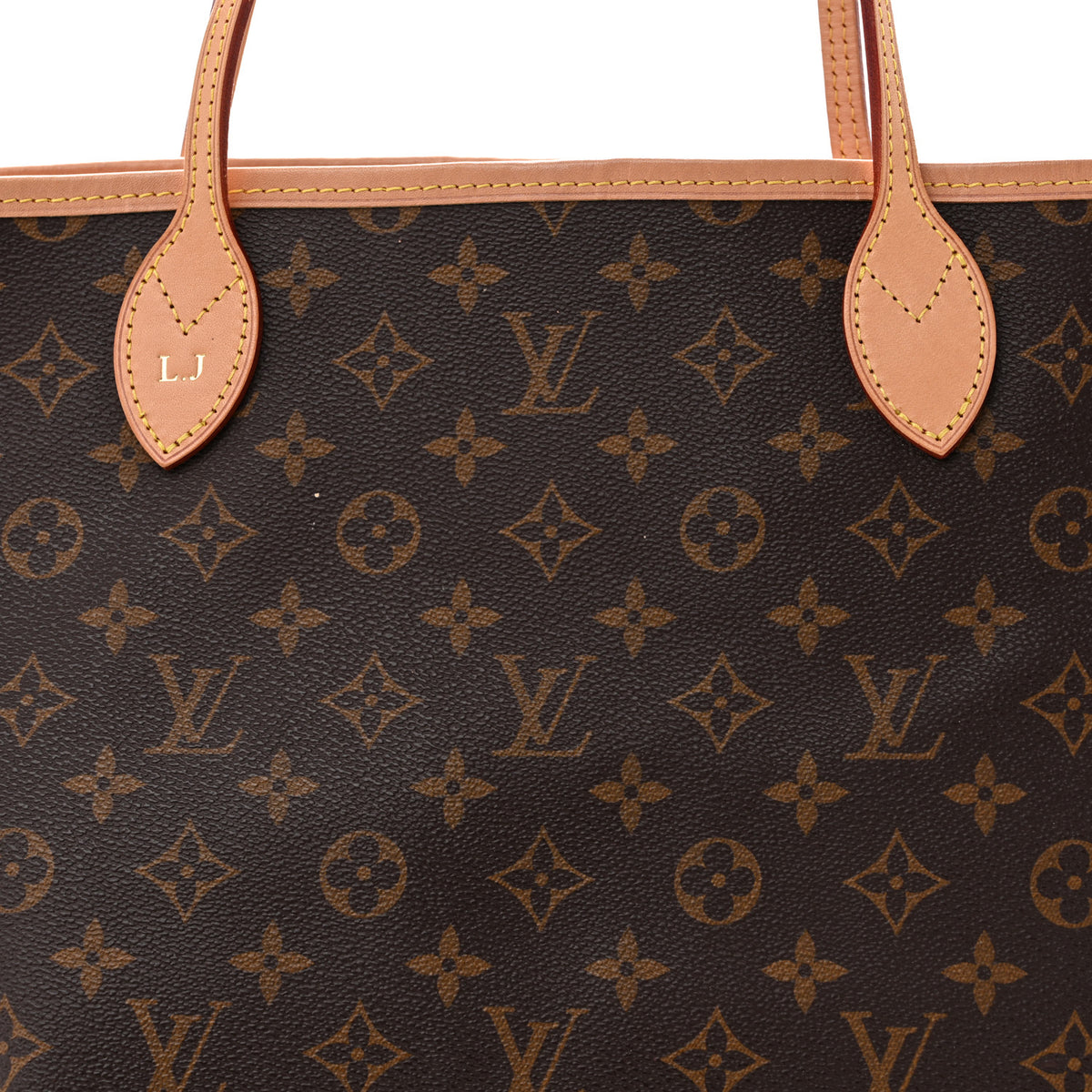Louis Vuitton Monogram Neo Neverfull GM Pivoine 16 of 27