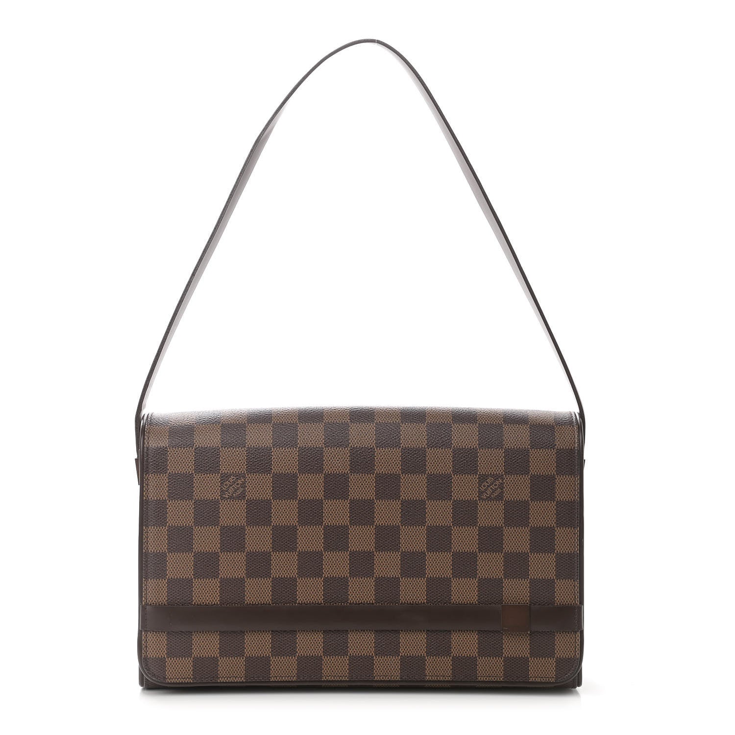 Louis Vuitton Damier Ebene Tribeca Long 1 of 14