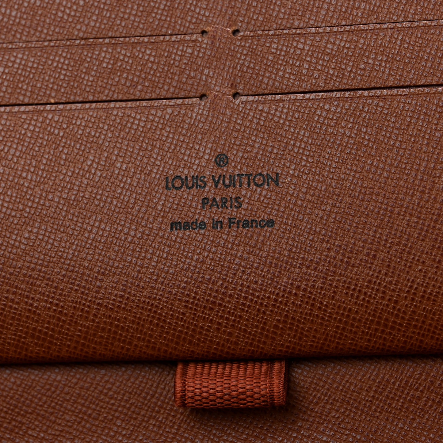 Monogram Zippy Organizer Wallet