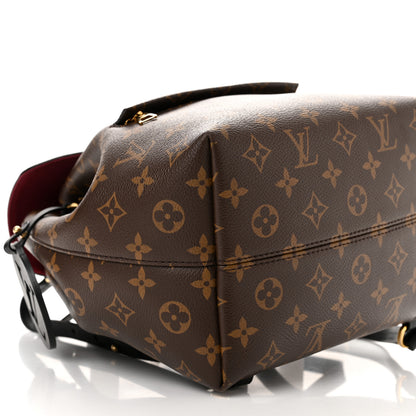 Louis Vuitton Monogram Montsouris PM Black 8 of 10