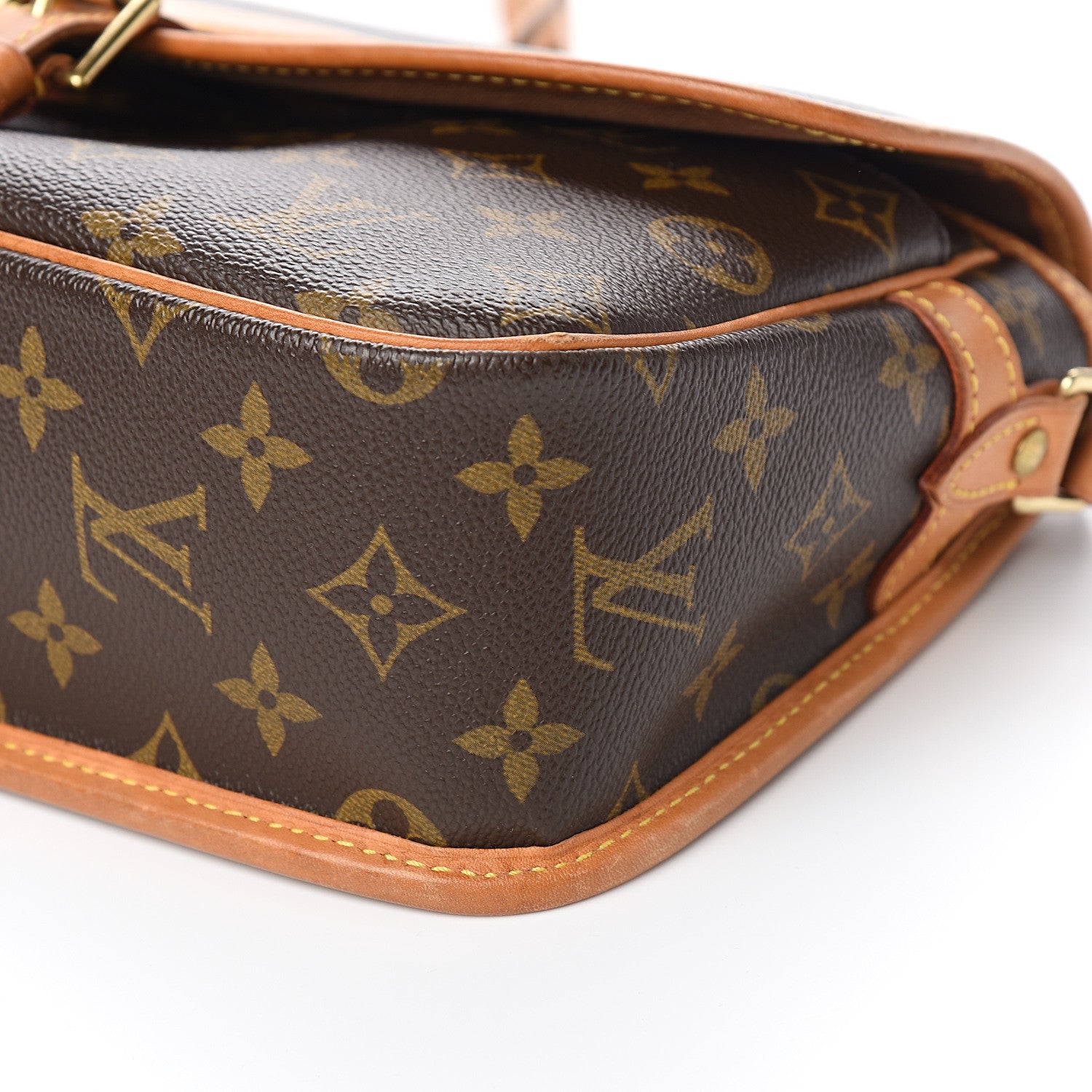 Louis Vuitton Monogram Sologne 11 of 12