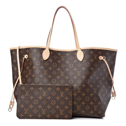 Louis Vuitton Monogram Neo Neverfull GM 1 of 12