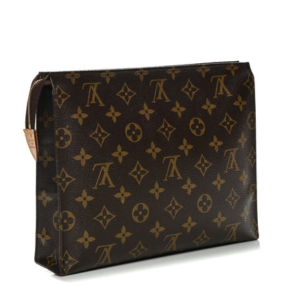 Louis Vuitton Monogram Toiletry Pouch 26 3 of 7