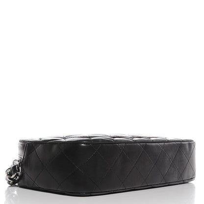 Chanel Lambskin Quilted Timeless Camera Case Black 4 of 8