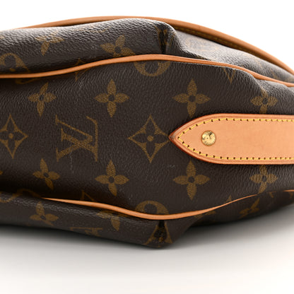 Louis Vuitton Monogram Tulum PM 9 of 10
