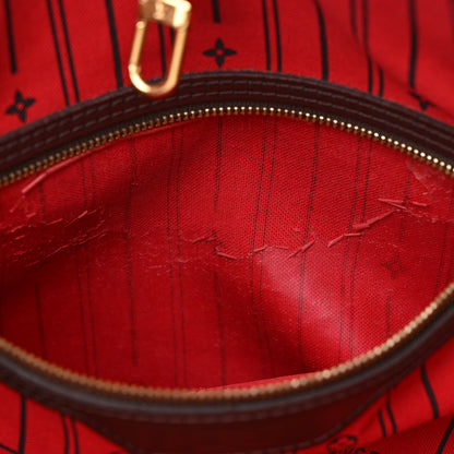 Louis Vuitton Damier Ebene Neverfull MM 8 of 18