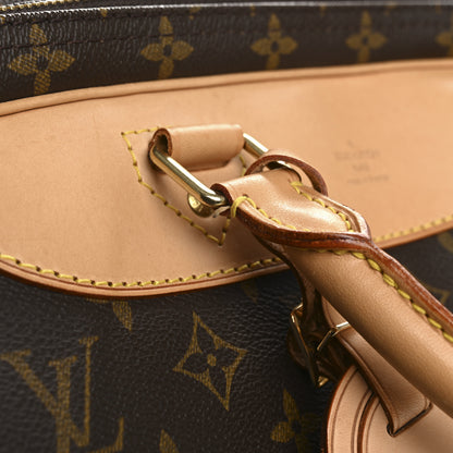 Louis Vuitton Monogram Alize 24 Heures Luggage 11 of 15