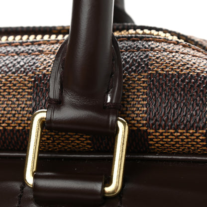 Louis Vuitton Damier Ebene Deauville 15 of 17
