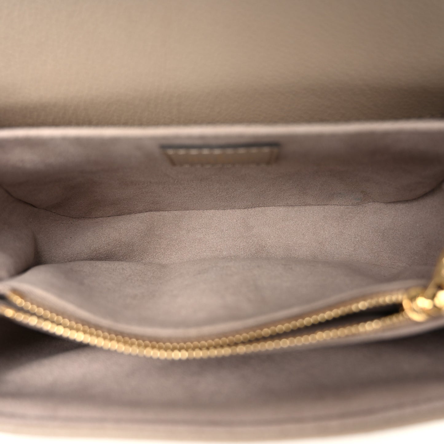 Empreinte Monogram Giant Pochette Metis East West Tourterelle Creme