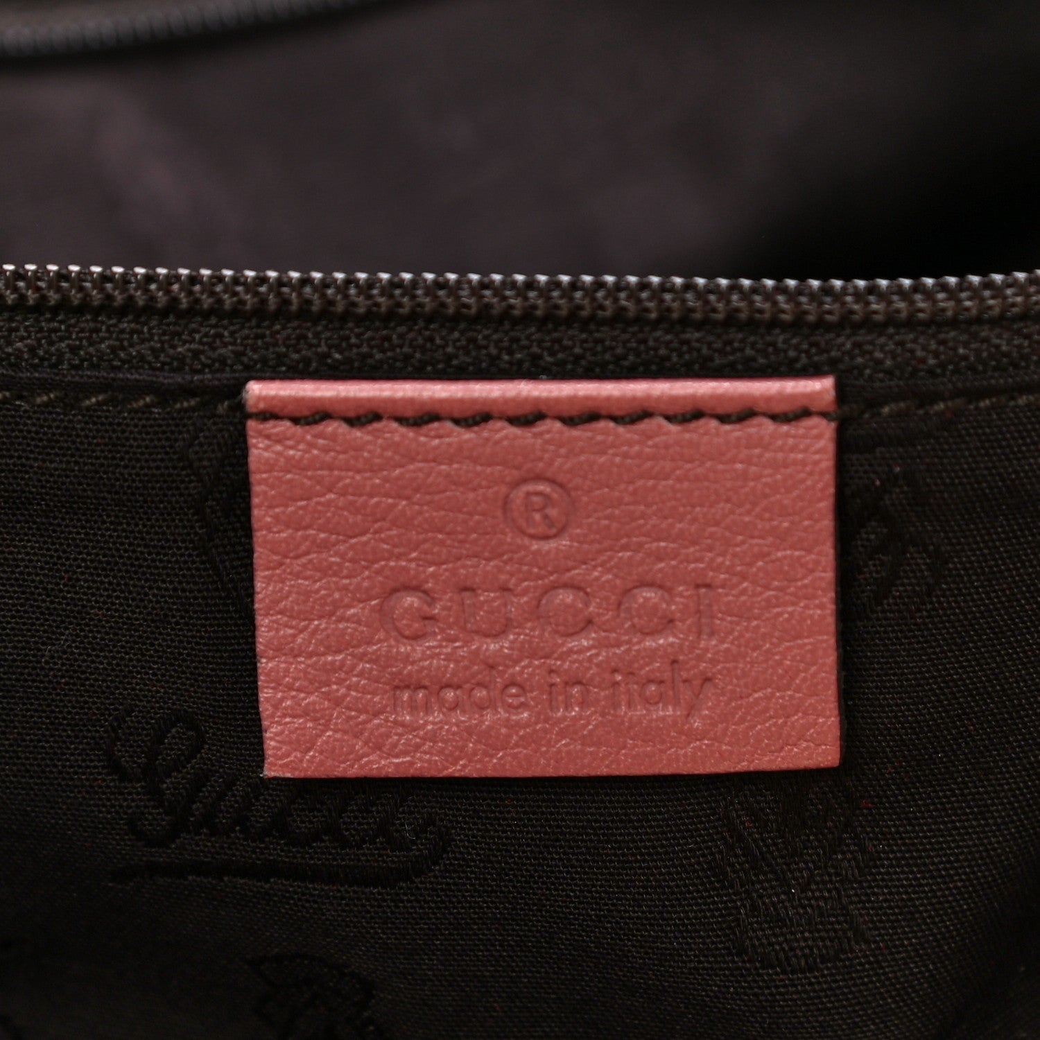 Gucci Guccissima Medium Sukey Rose 6 of 11