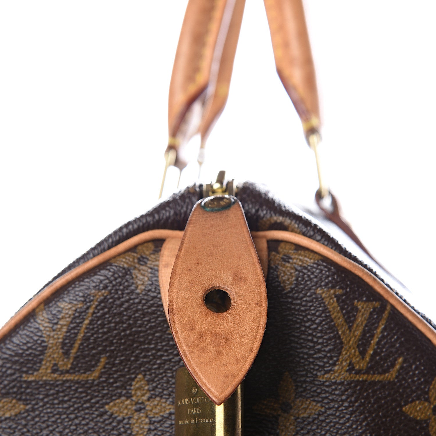 Louis Vuitton Monogram Speedy 30 11 of 18