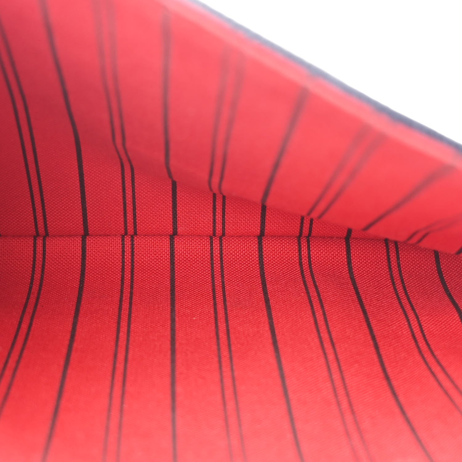 Louis Vuitton Empreinte Pochette Metis Marine Rouge 5 of 11