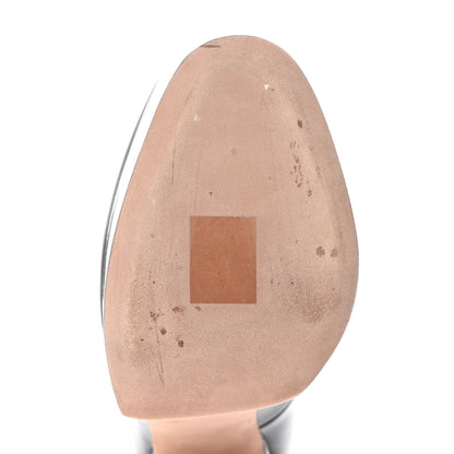 Valentino Garavani Patent Tan-Go 55/155mm Platform Pumps 37 Black 10 of 11