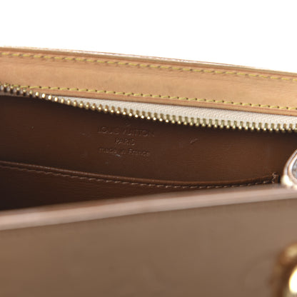 Louis Vuitton Vernis Mini Forsyth Bronze 10 of 11
