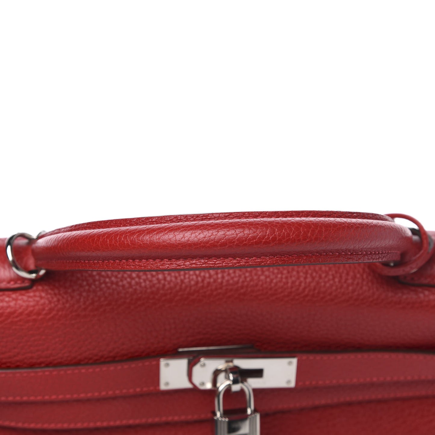 Taurillon Clemence Retourne Kelly 35 Rouge Casaque