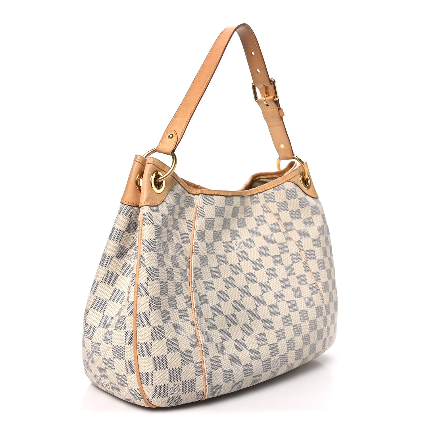 Louis Vuitton Damier Azur Galliera PM 3 of 10