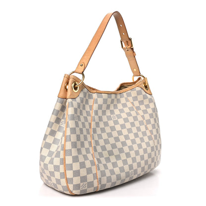 Louis Vuitton Damier Azur Galliera PM 3 of 10