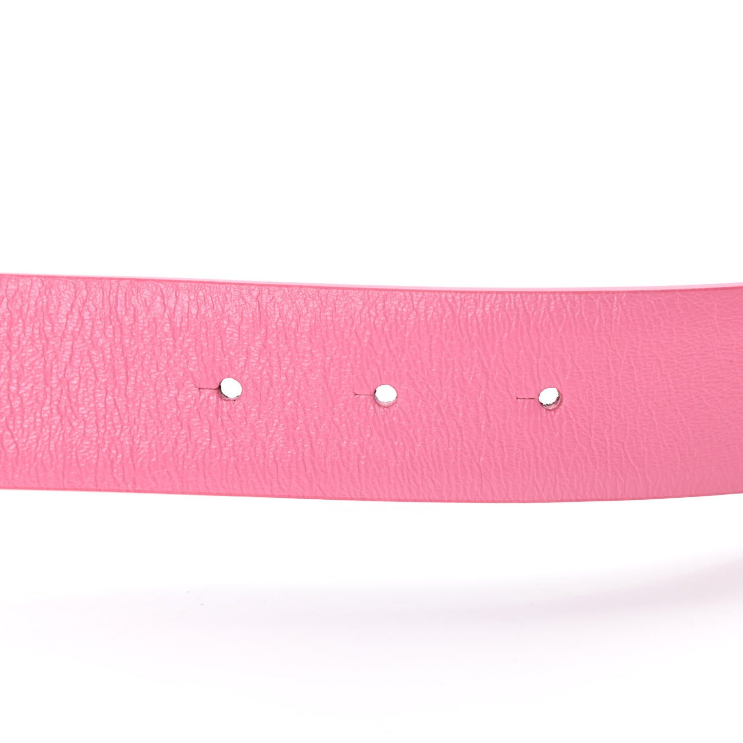 Lambskin CC Belt 75 30 Pink