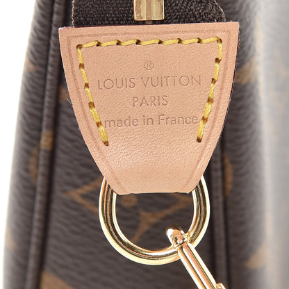 Louis Vuitton Monogram Pochette Accessories NM 6 of 11