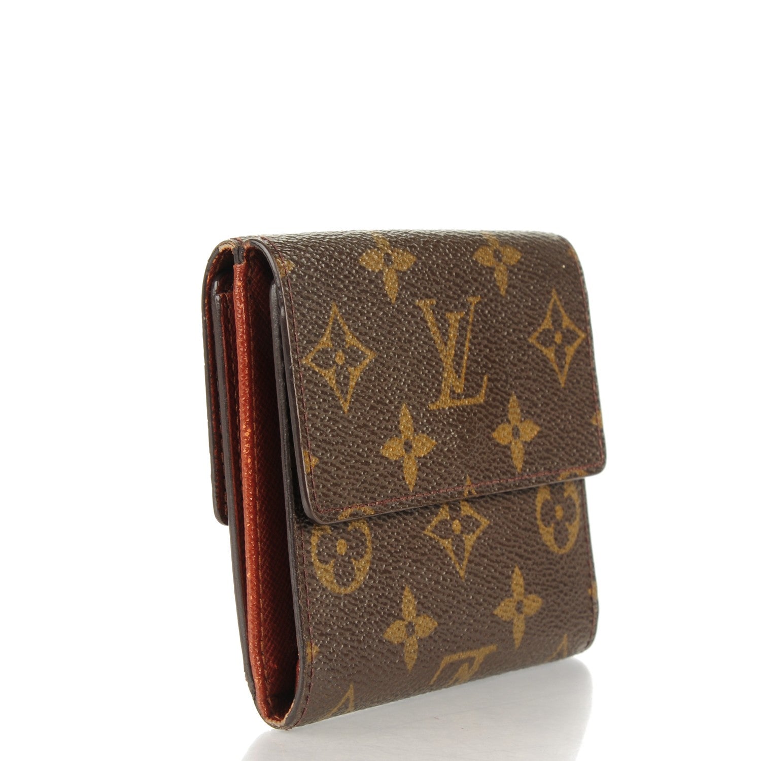 Louis Vuitton Monogram Elise Wallet 3 of 7