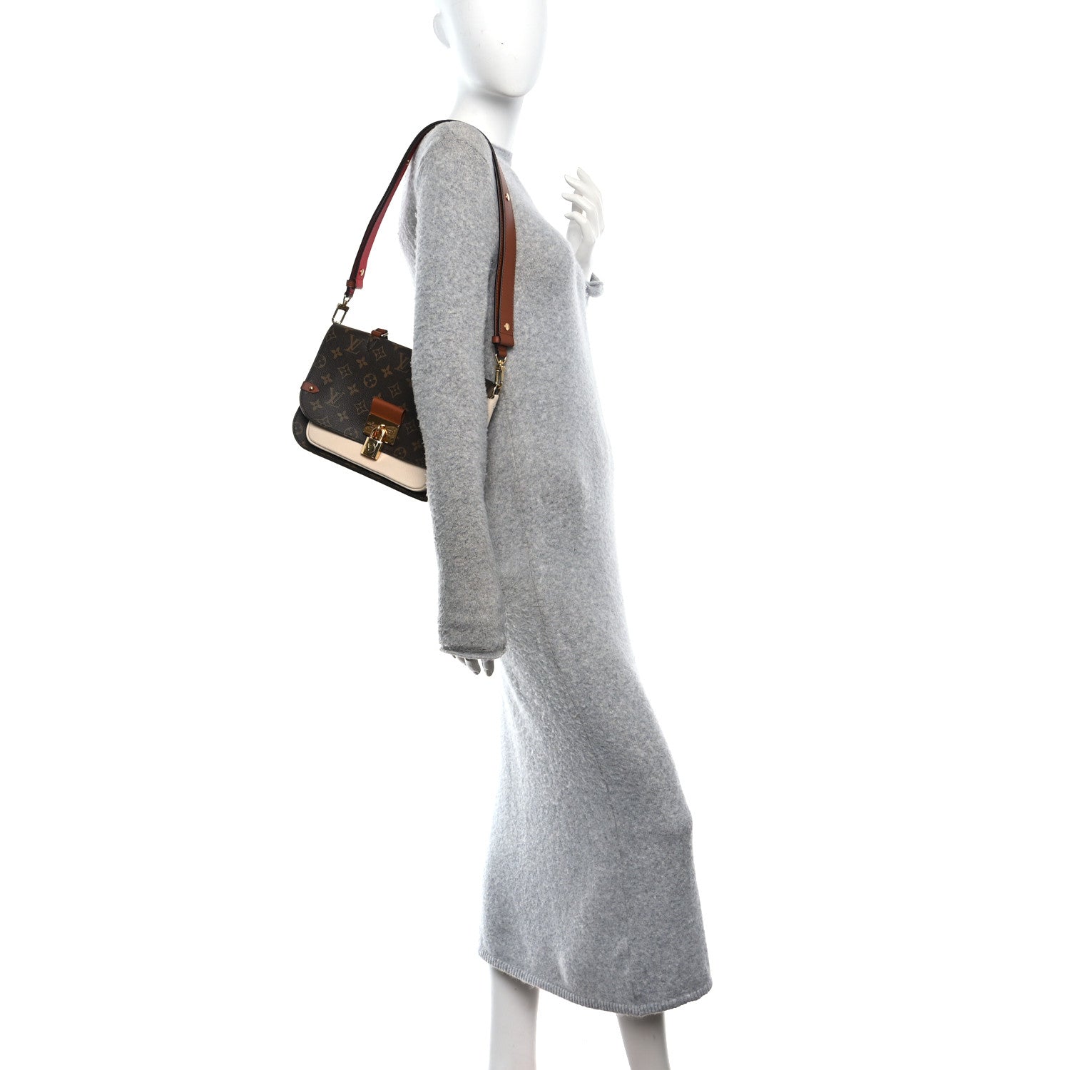 Louis Vuitton Monogram Vaugirard Creme 2 of 13